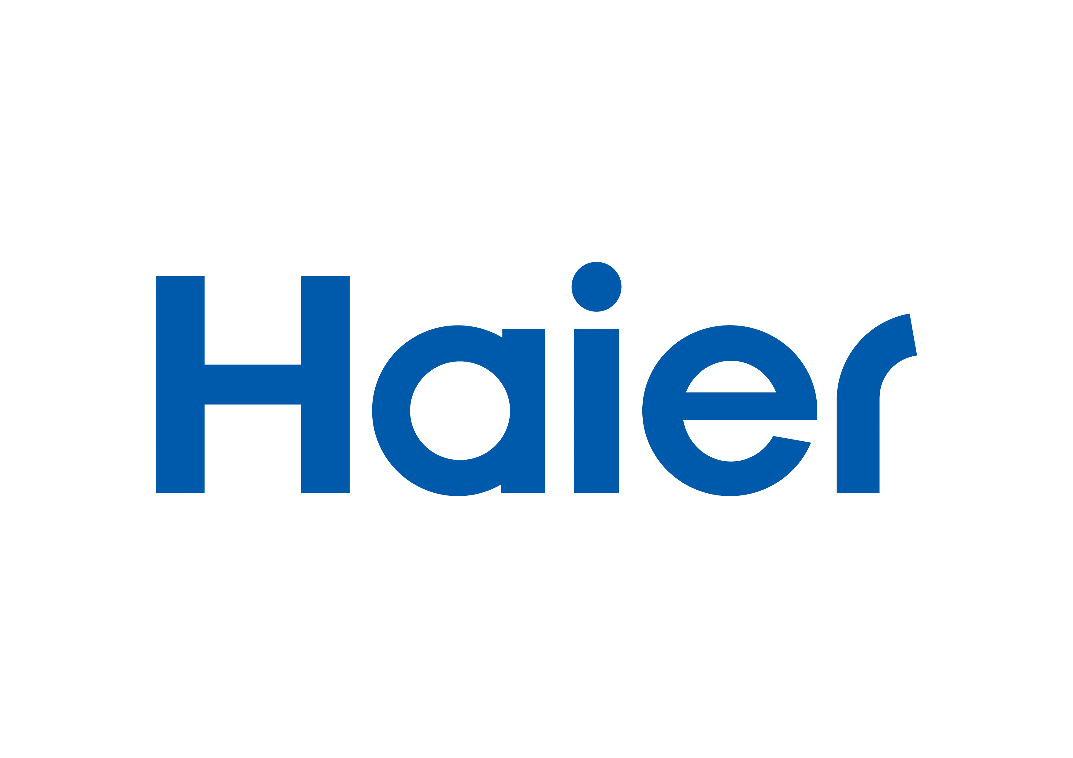 Logo Haier