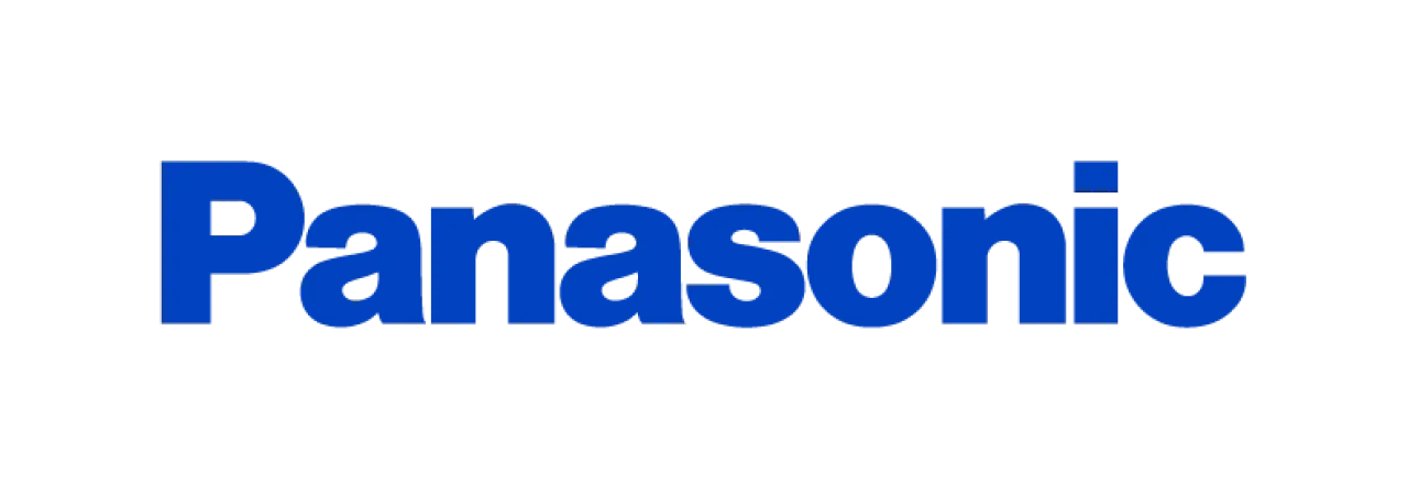 Logo Panasonic